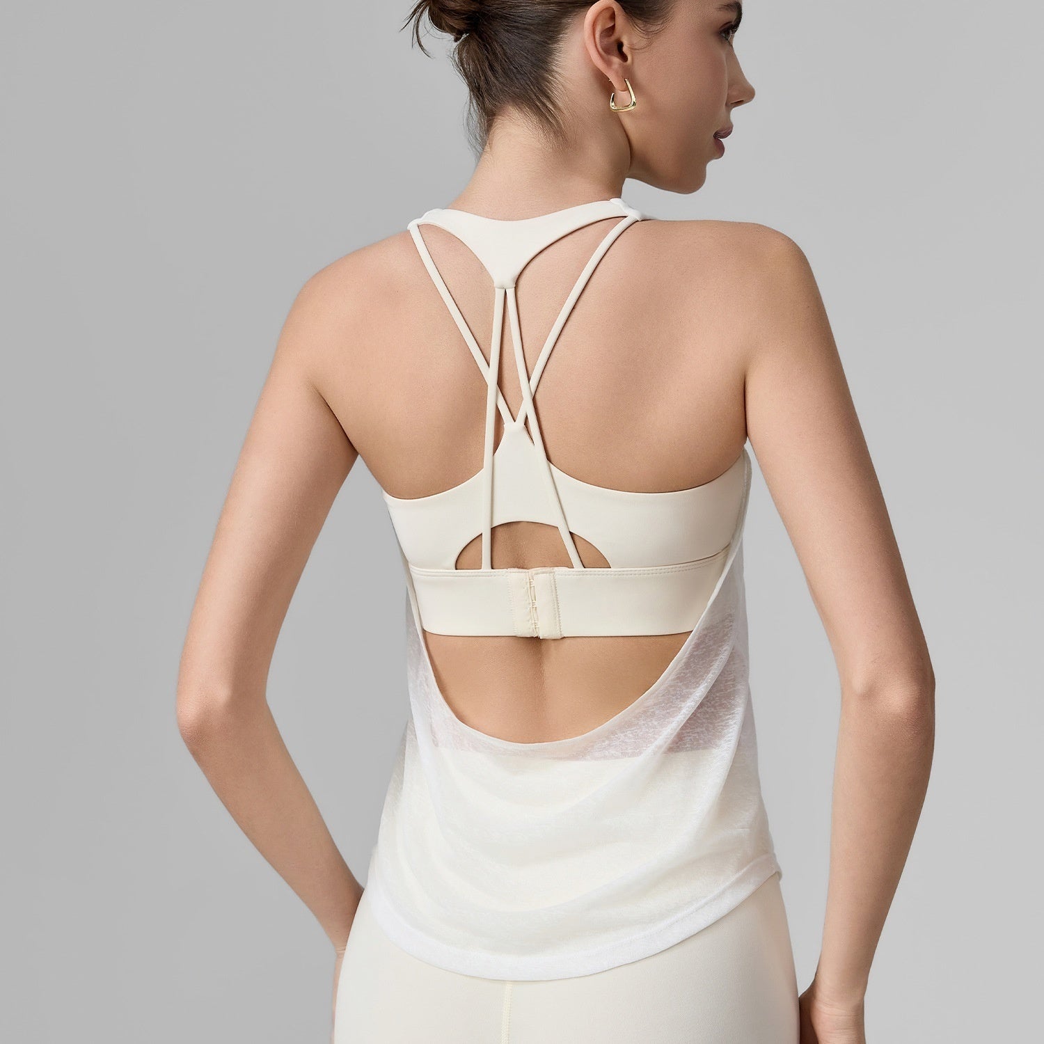 L5737#  Women Yoga Tank