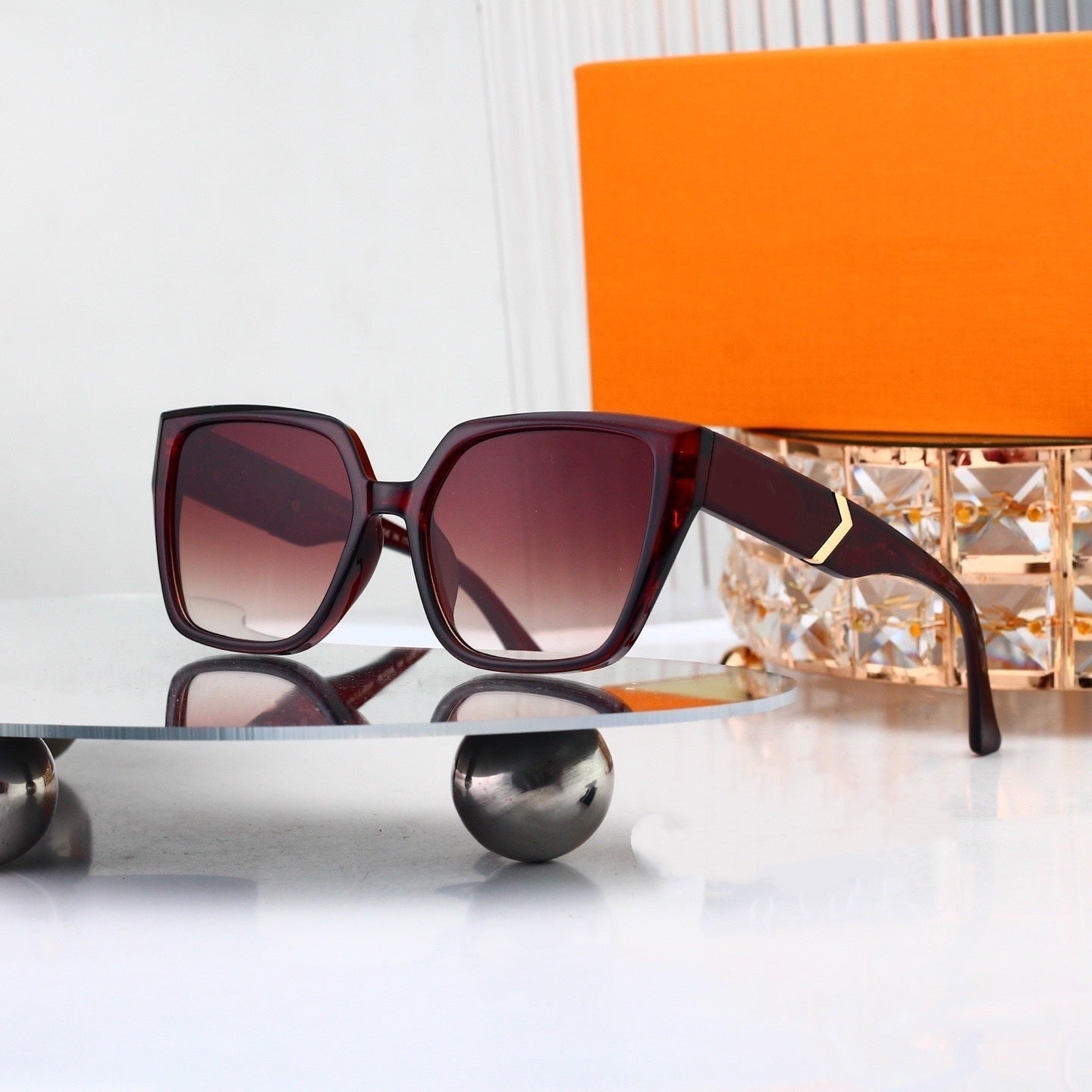 E6458# Fashion Sunglasses