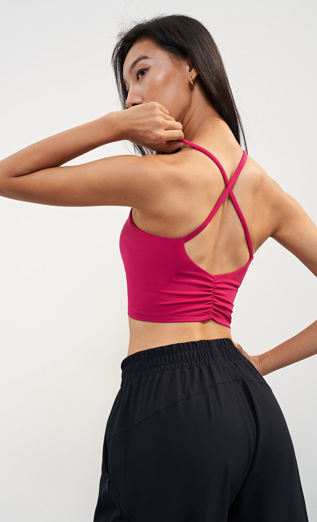 L2235#   Women Yoga Bra Tank