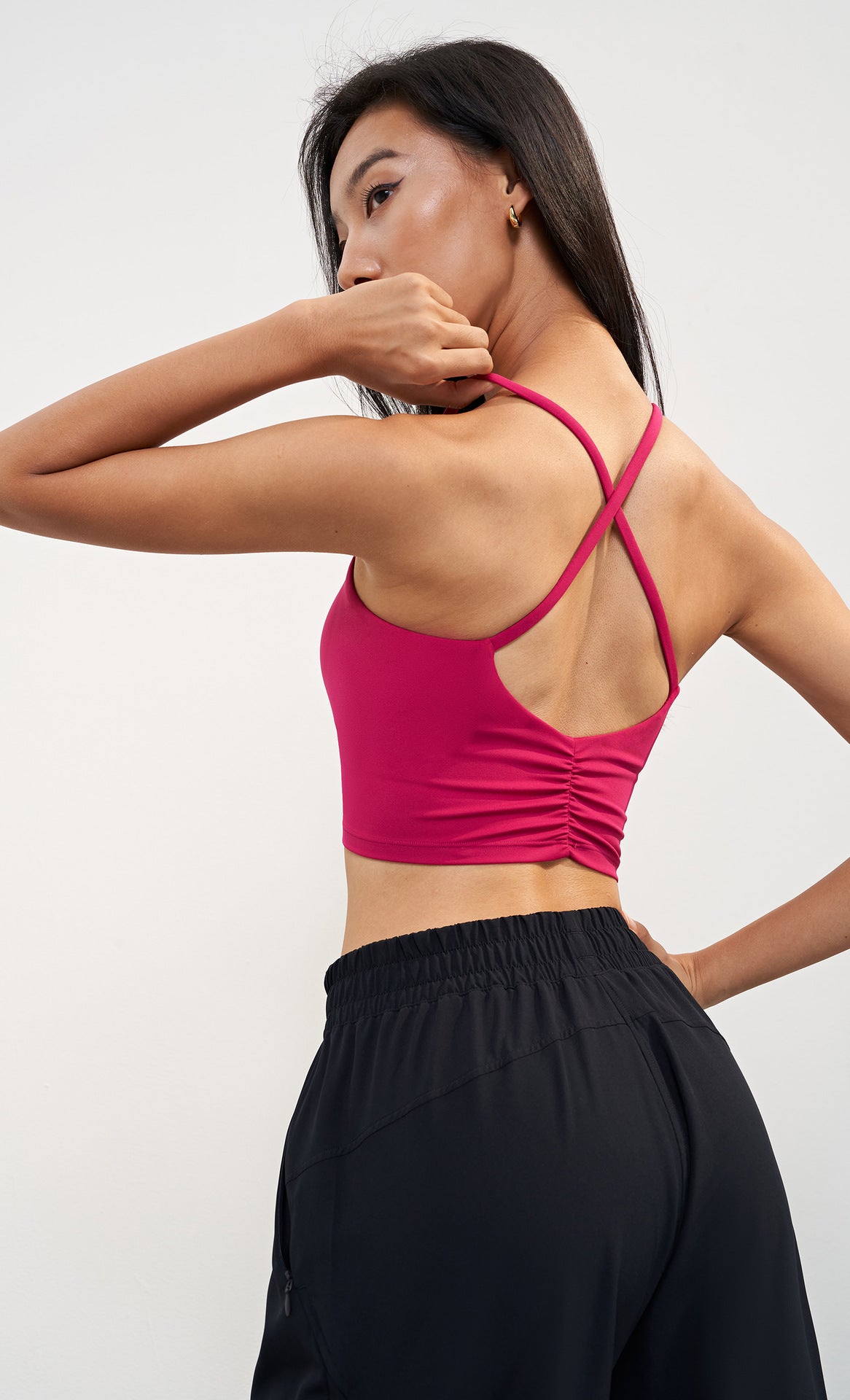 L2235#   Women Yoga Bra Tank