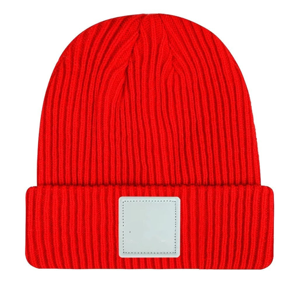 1786# A Unisex Knitted Hat