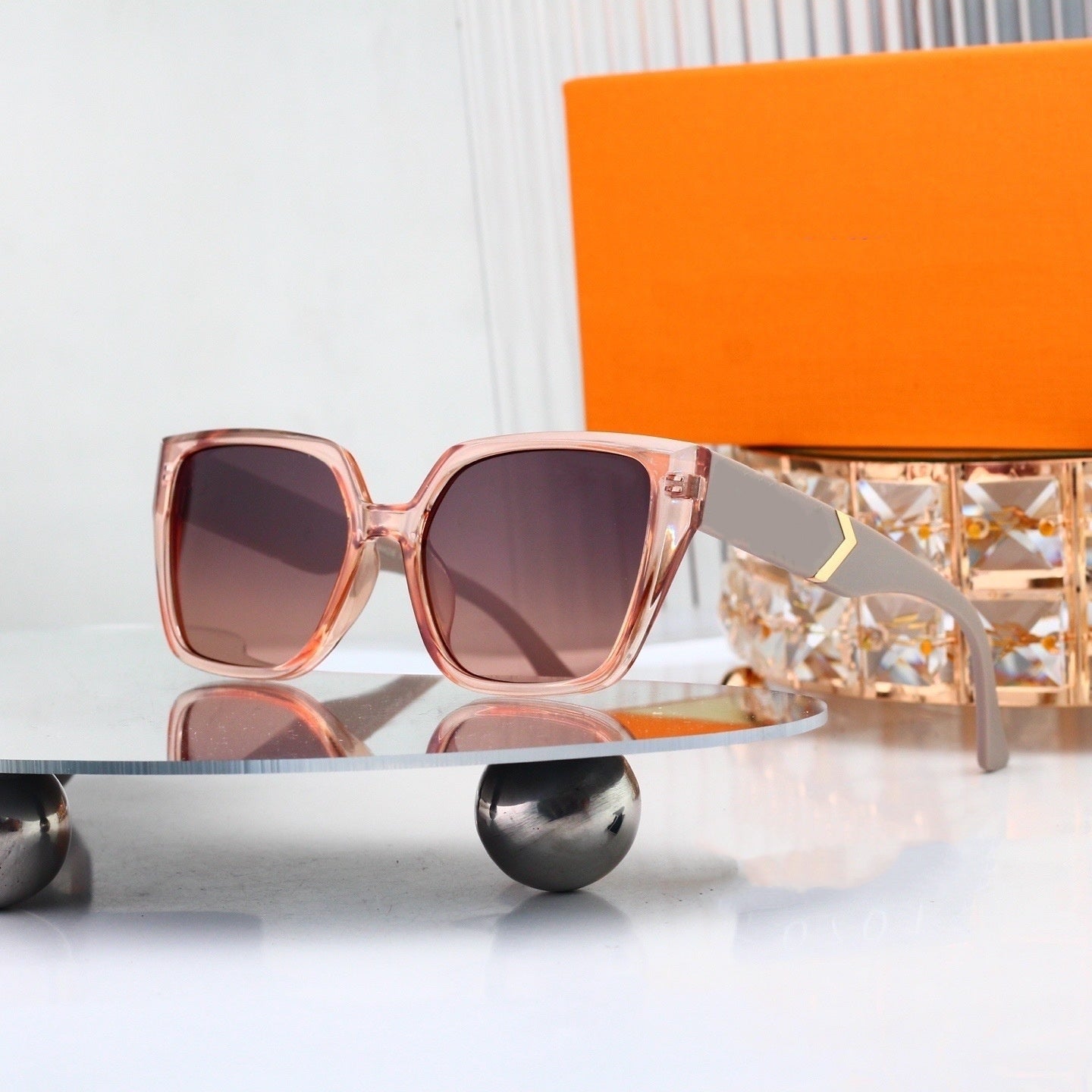 E6458# Fashion Sunglasses