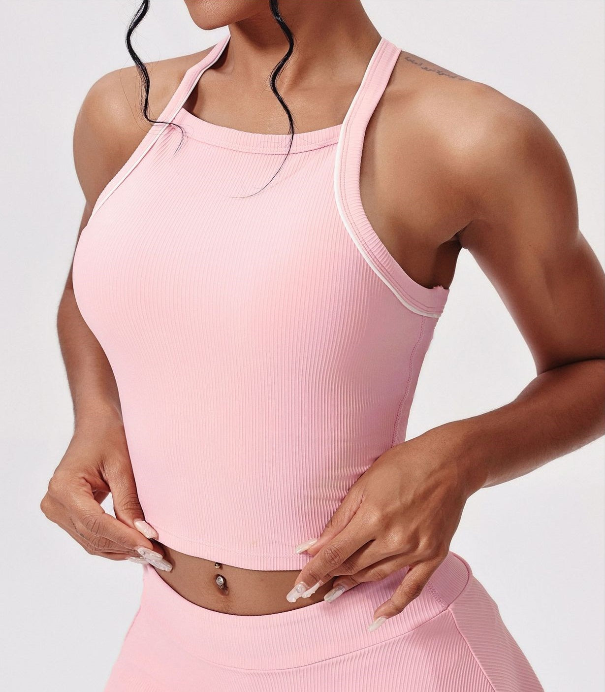 866# A Women Yoga Vest Or Skirts