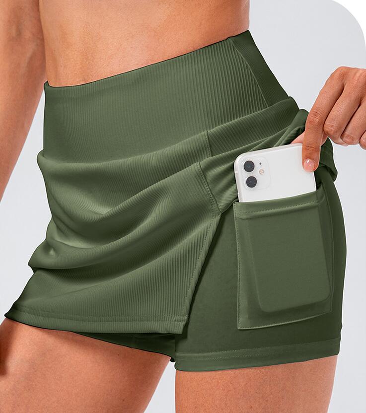 2041# Bra skirts set