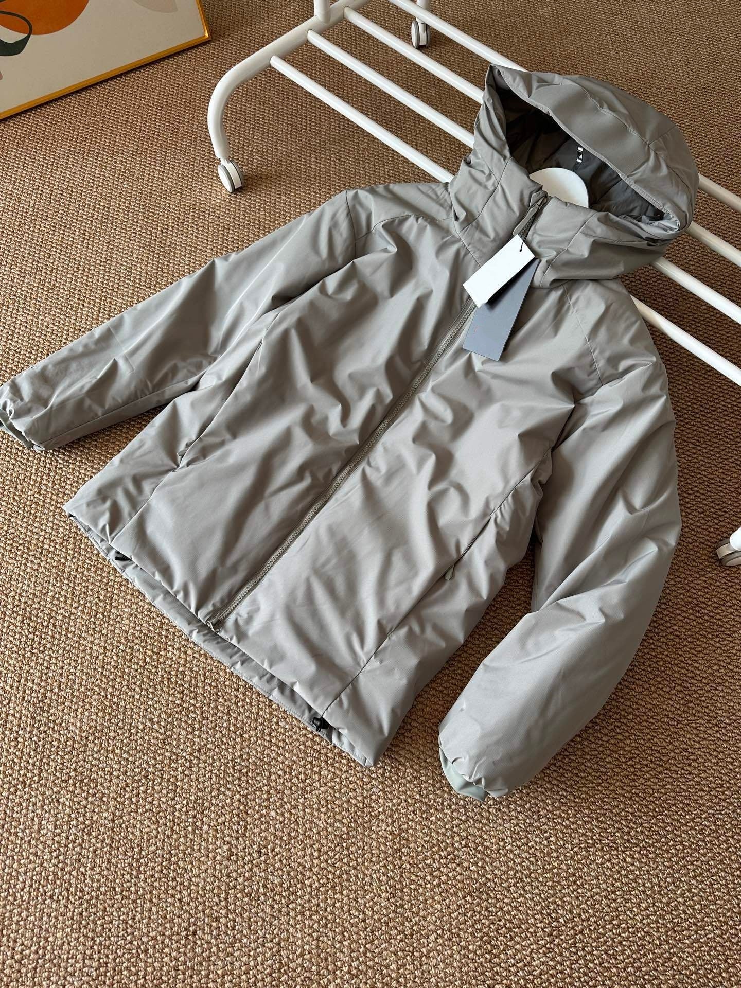 L5325#GX Men Cotton Coat