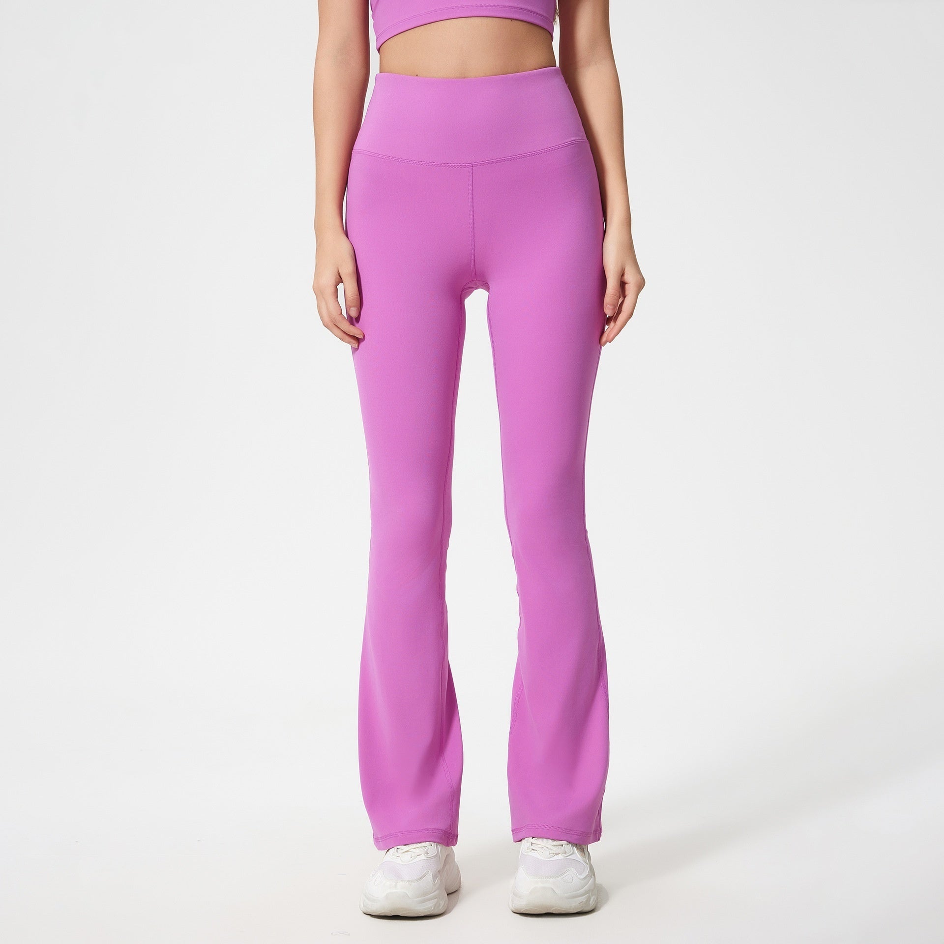 L5751#  Women Bell Botton Pants