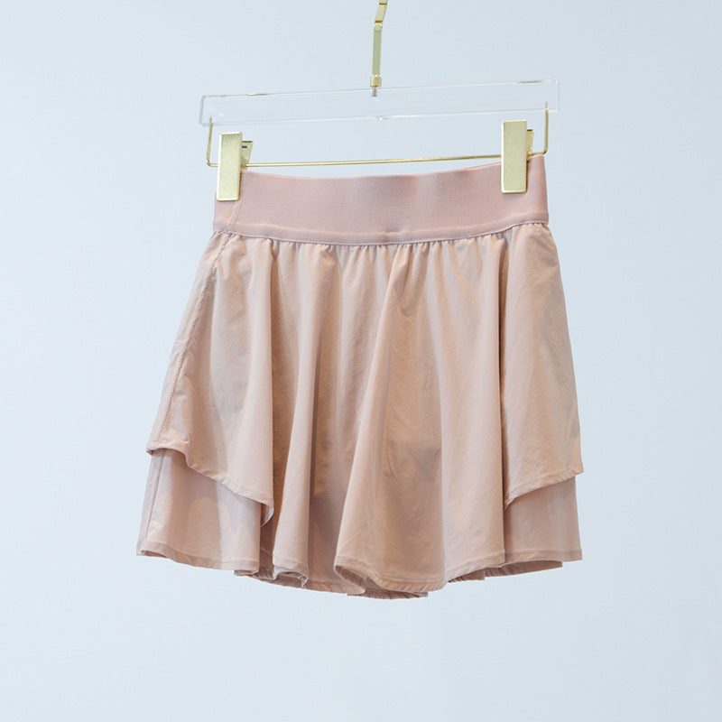 L2440#  Women Yoga Skirts