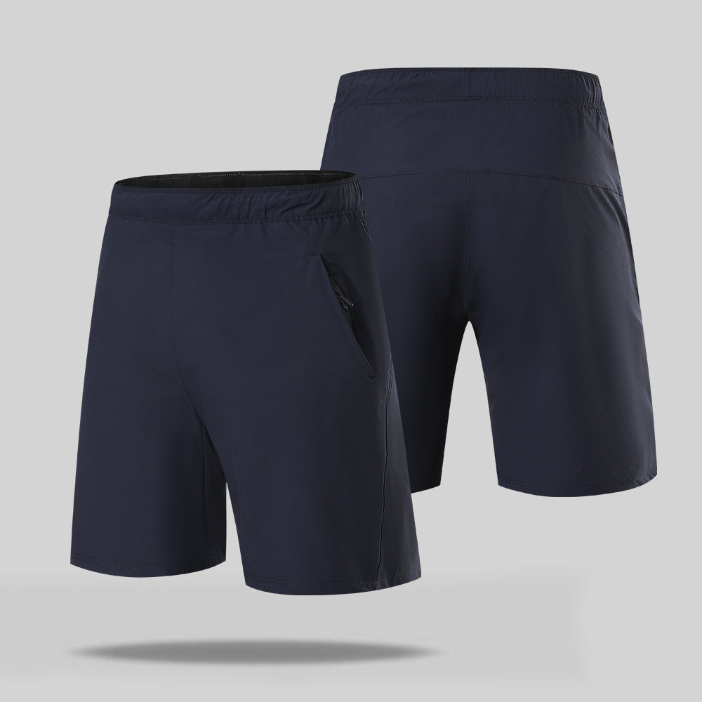 L4596# Men Large Size Sports Shorts