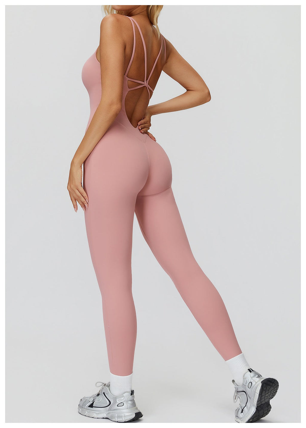 1441#A Women Jumpsuit