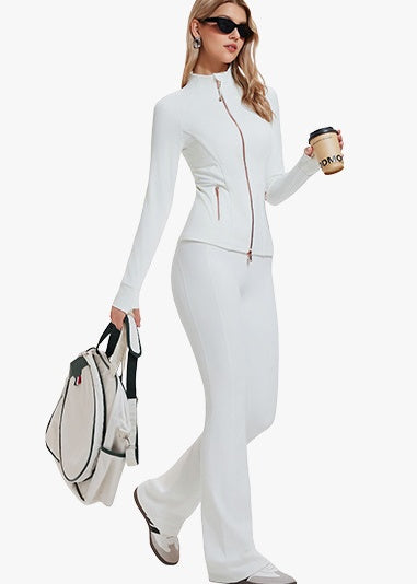 L5763# Women Yoga Jacket or Pants