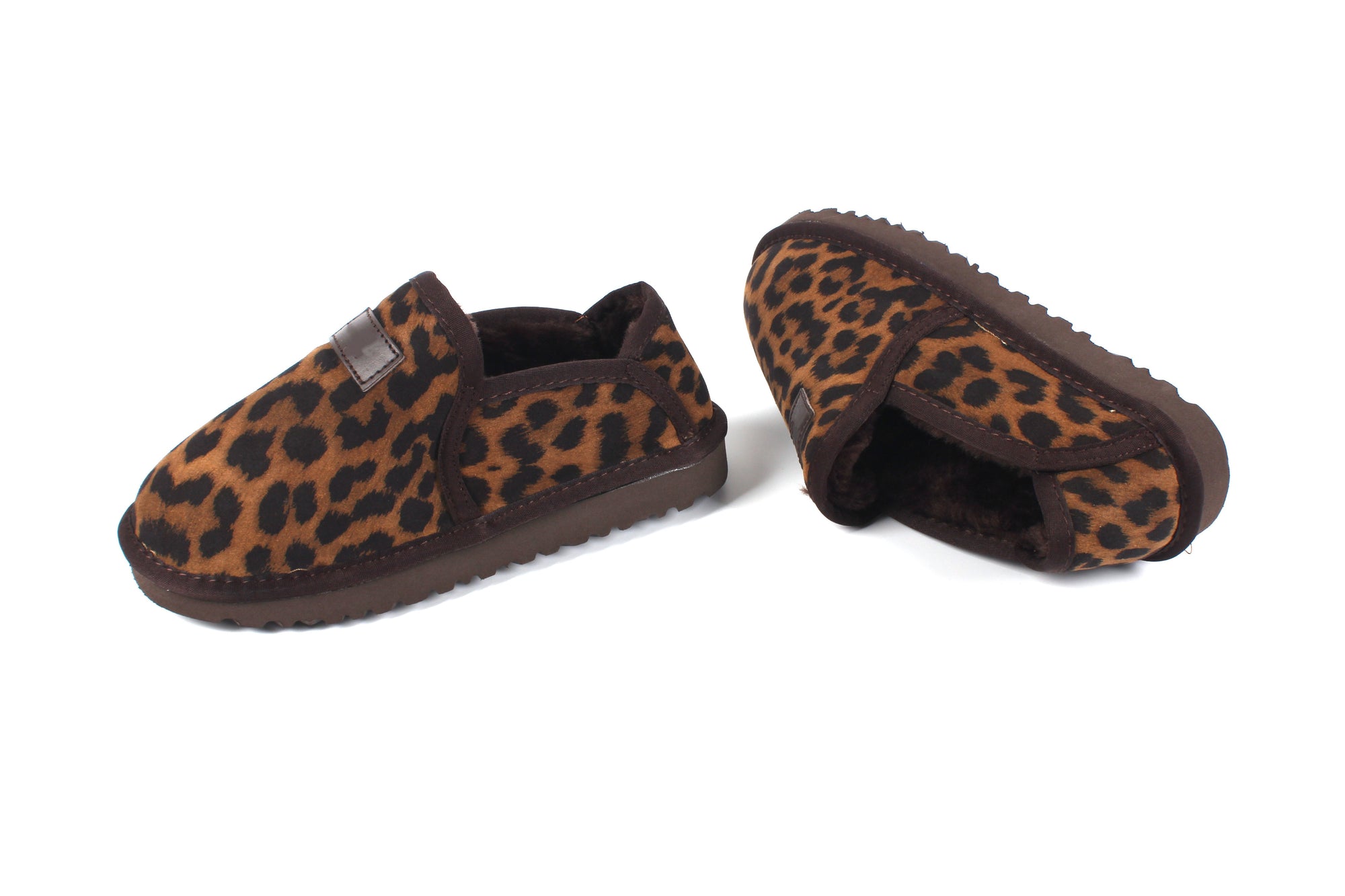 E6461# Cow Leather Shoes