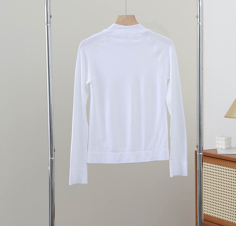 L5275# XY Women Long Sleeve Shirts