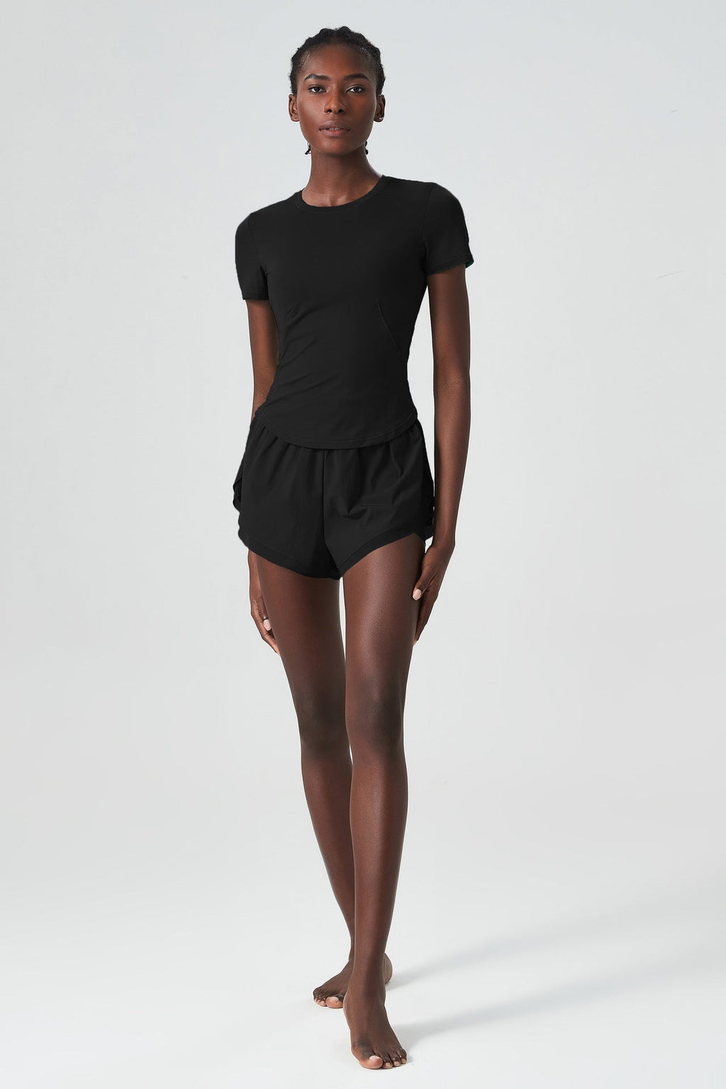 1219# Ice Feeling Shorts