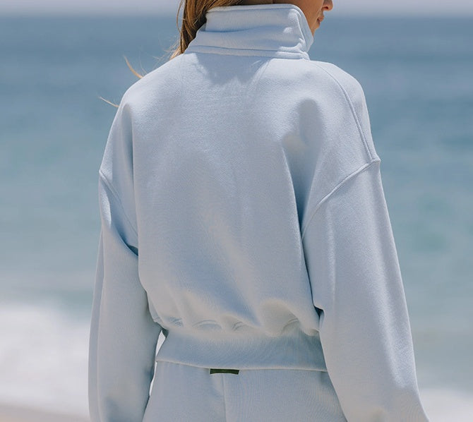 E7463#  Women Zipper Jacket