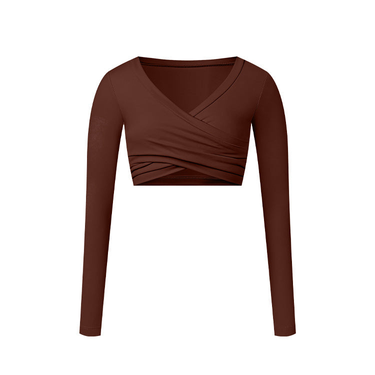 796# A  Women Yoga Shirts Pants Set