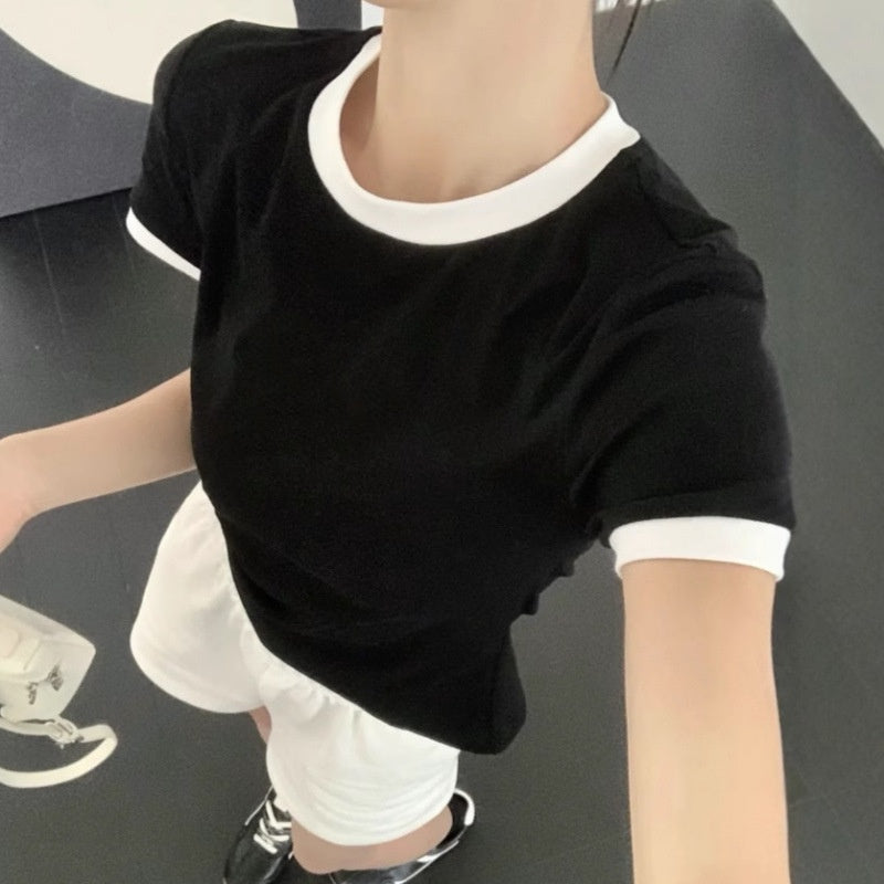 879# A Unisex Loose Shirts