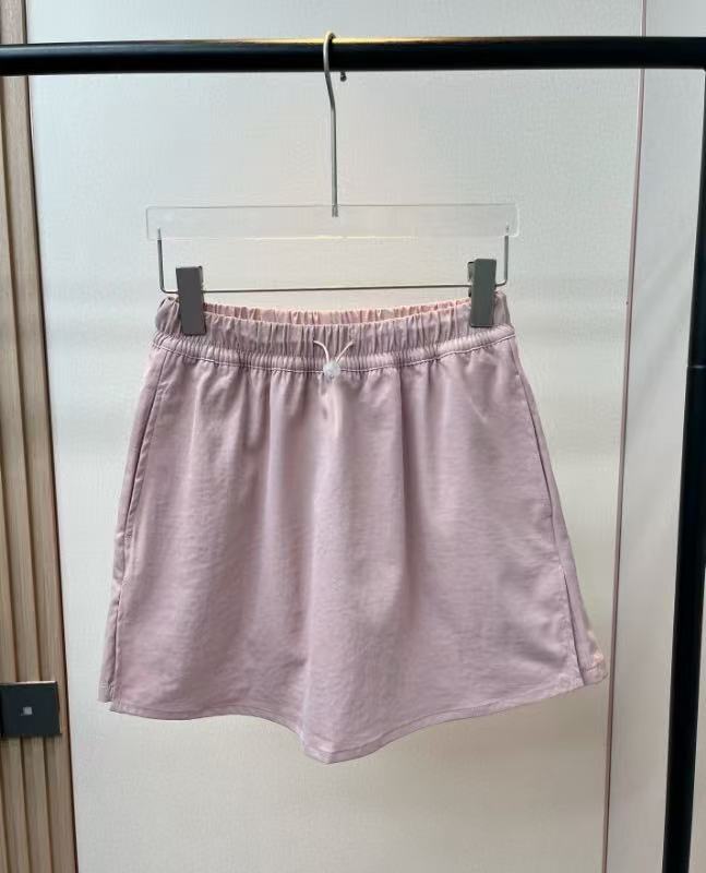 L6127# GX Women Yoga Skirts