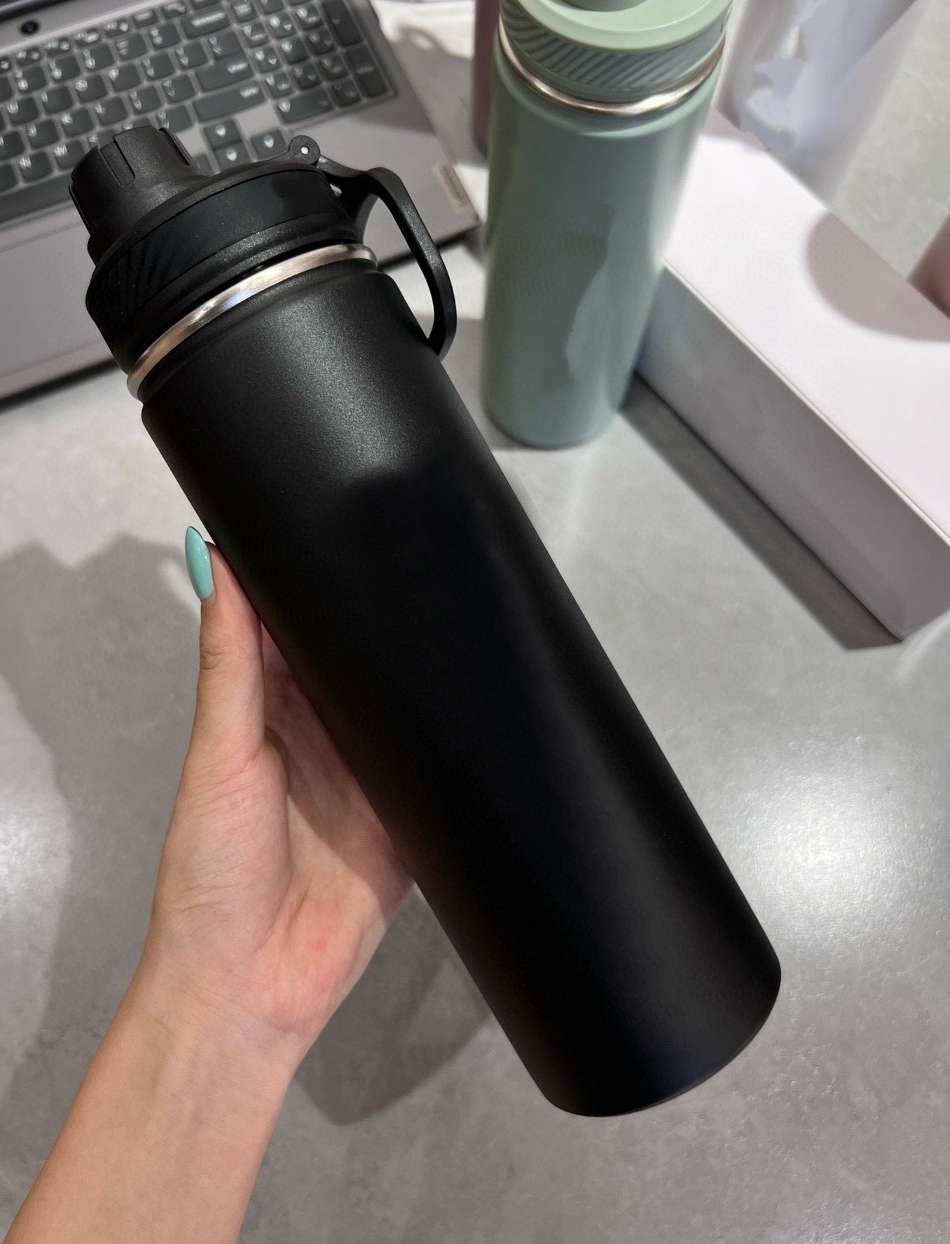 L5379# XY 710ml Bottle