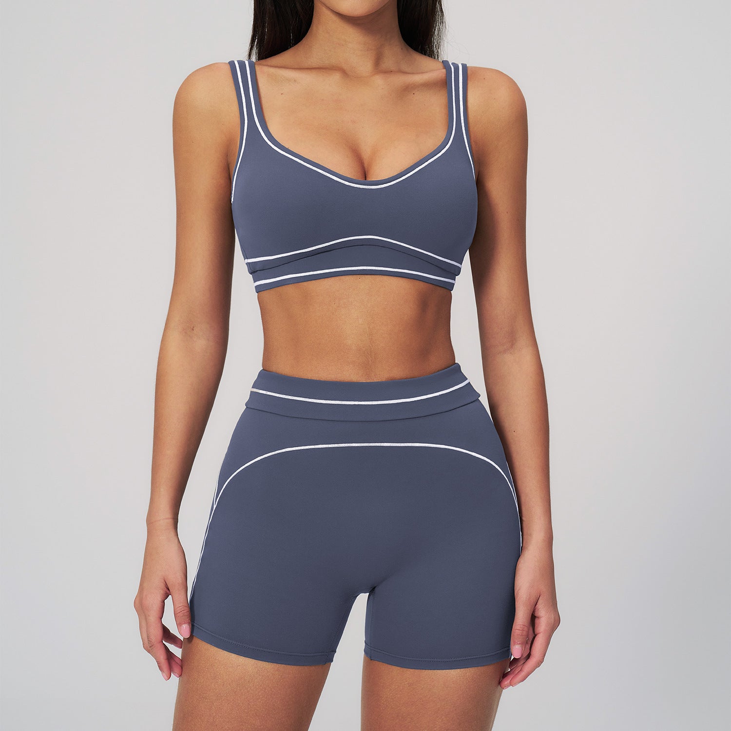2052# A Women Yoga Bra Or Shorts