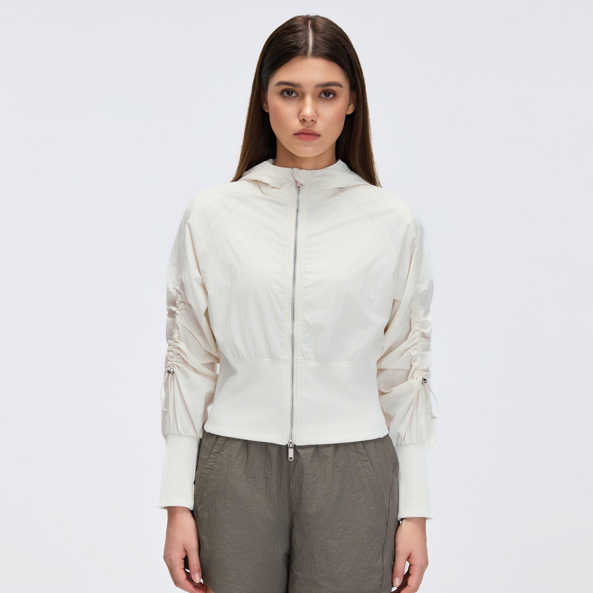 L5719# Women Yoga Jackets