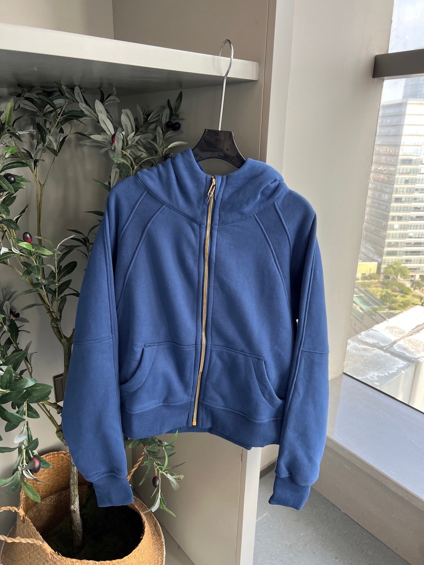 L5092# MC  Women Hoodies