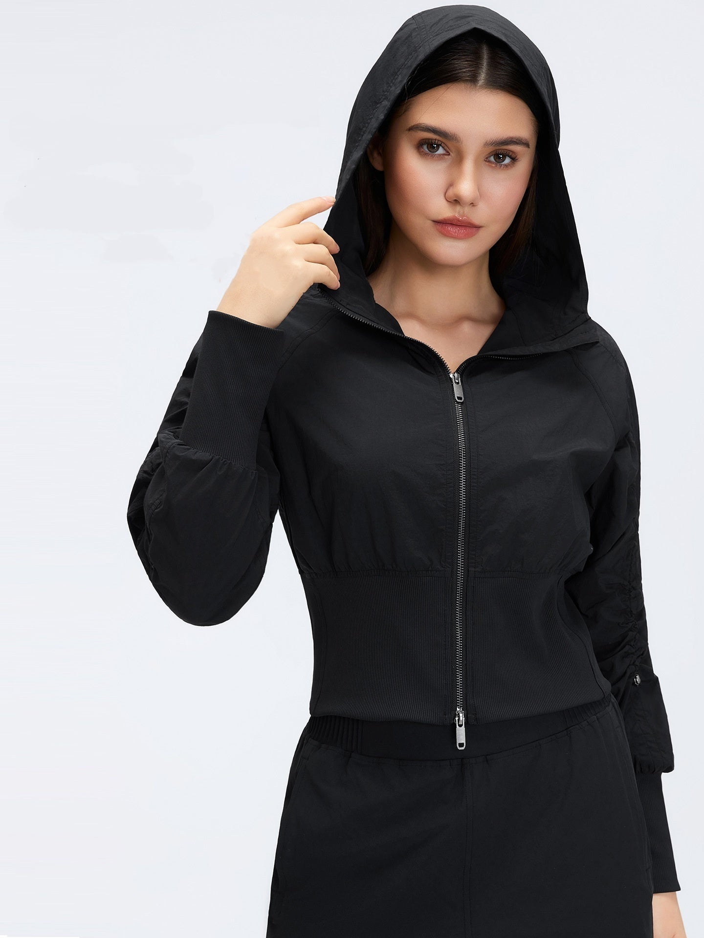 L5719# Women Yoga Jackets