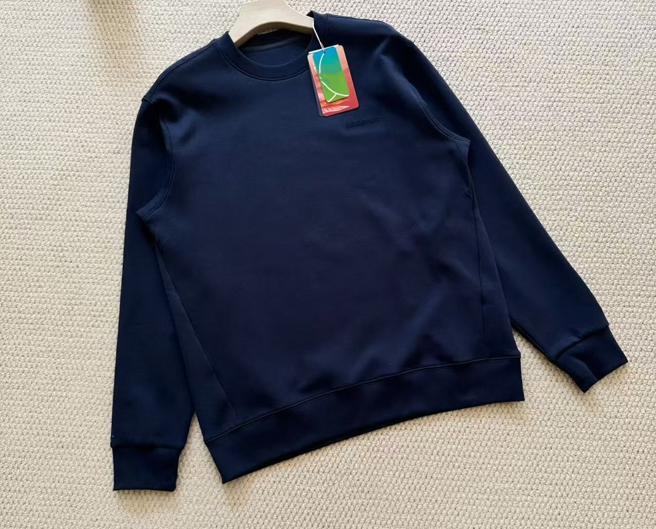 L5159# GX  Unisex Round Neck Sweatshirts