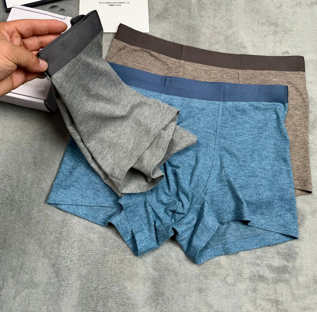L5416#GX Men Underpants 3pcs/lot
