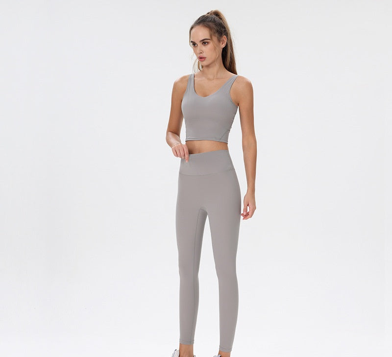 L4519# Women Bra Pants Set