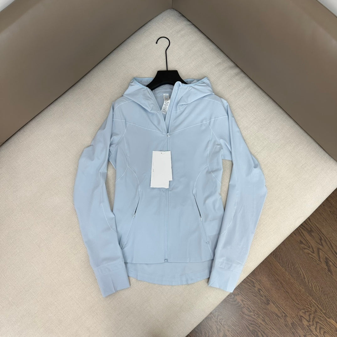 L5829# GX Women Yoga Jackets