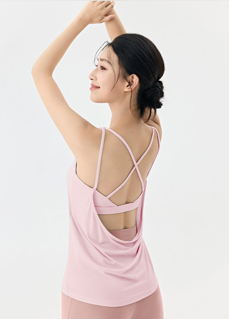 L5786# Women Yoga Tank Bra