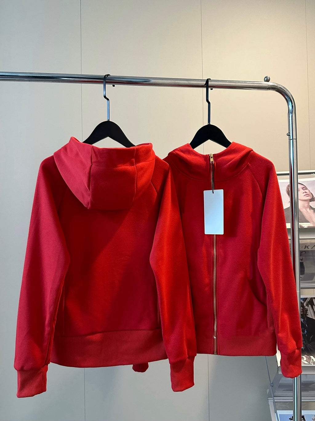 L5072#  XY Women Hoodies