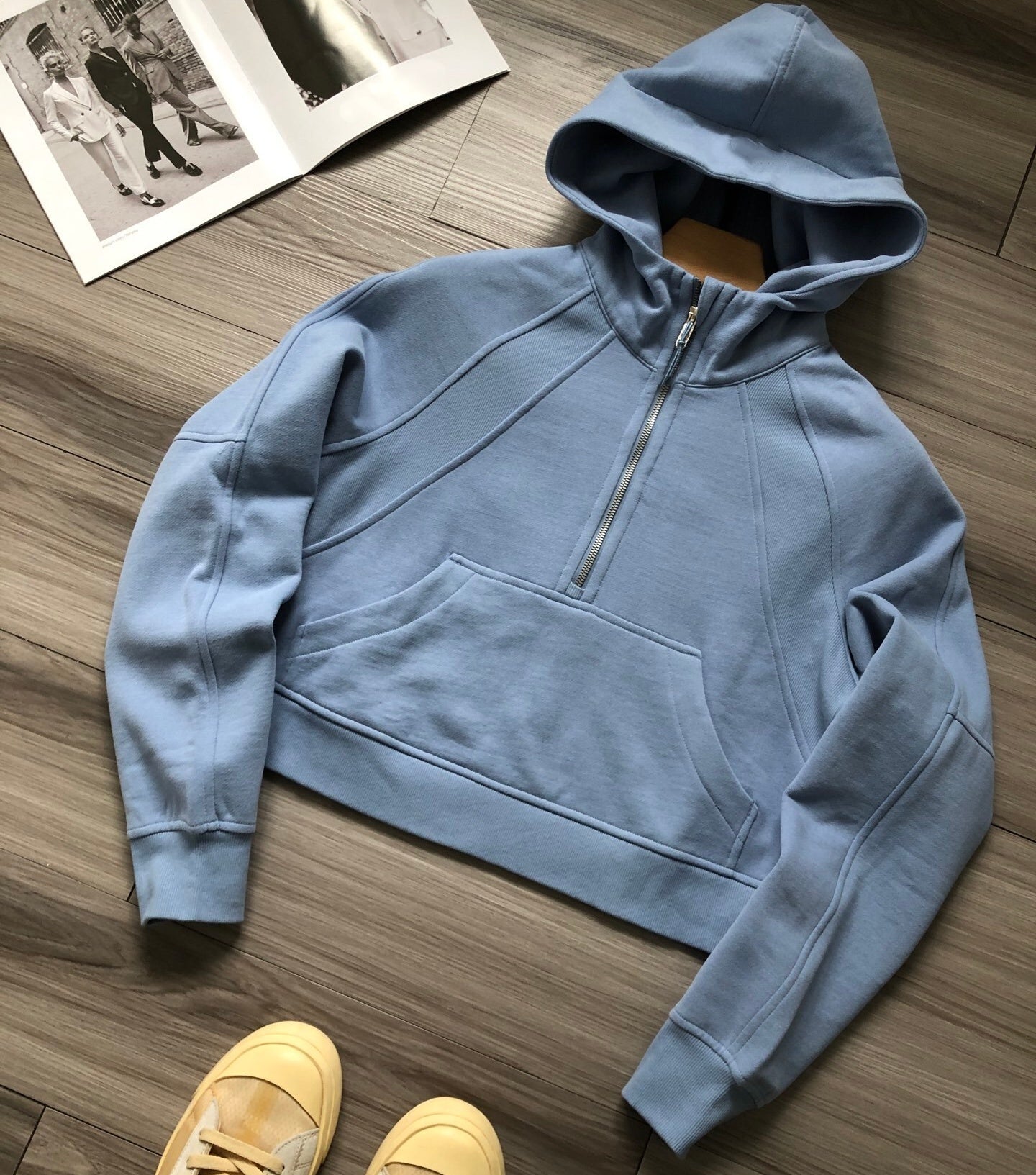 L5091# XY  Women Hoodies