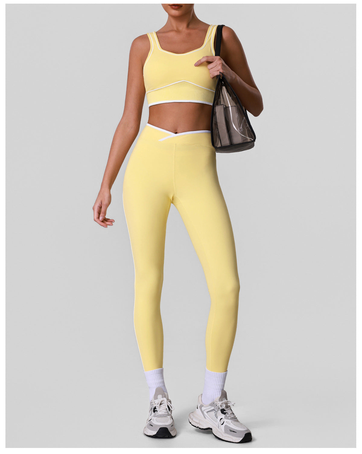 2076# A Women Yoga Bra Or Pants