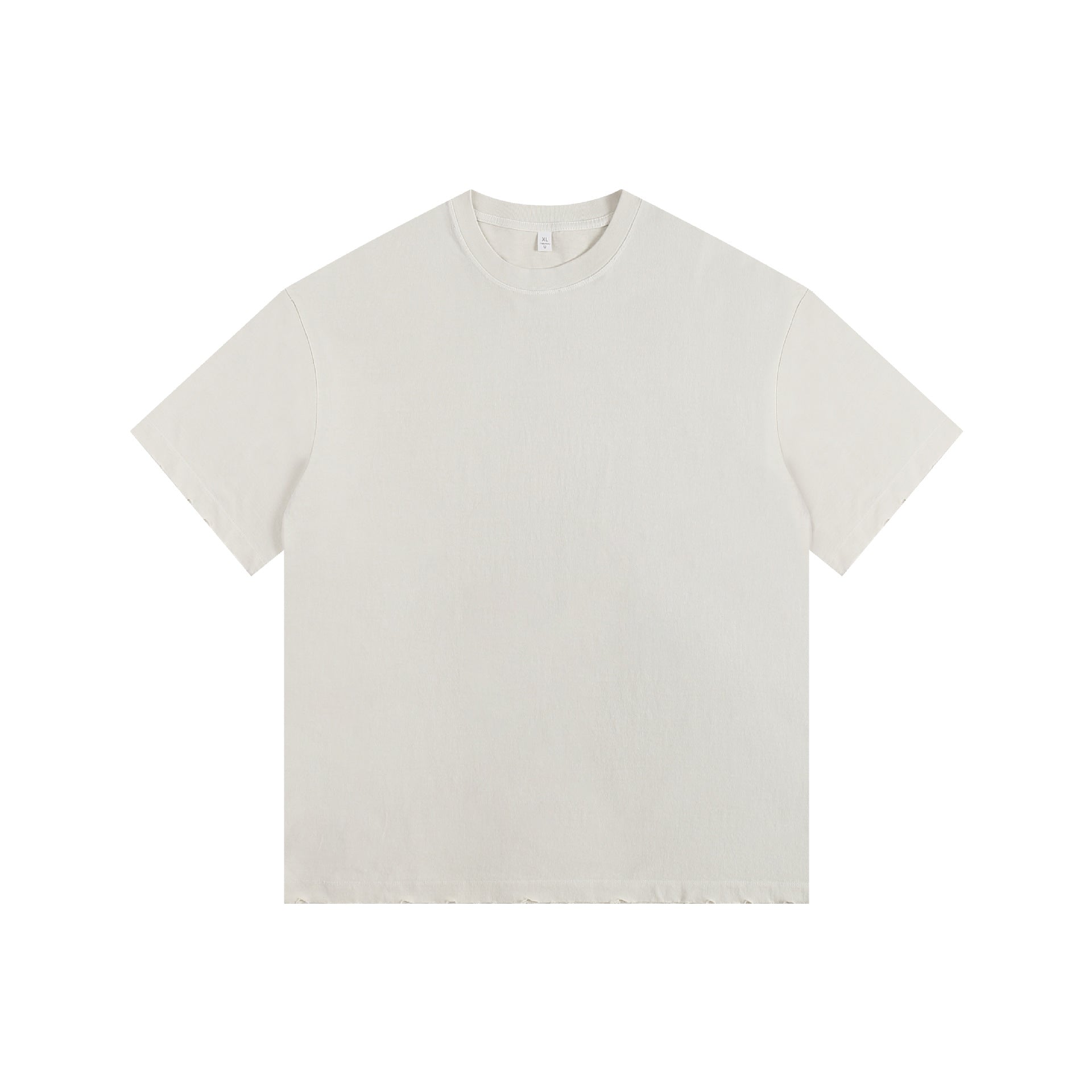 733# A Unisex Washed T-Shirt