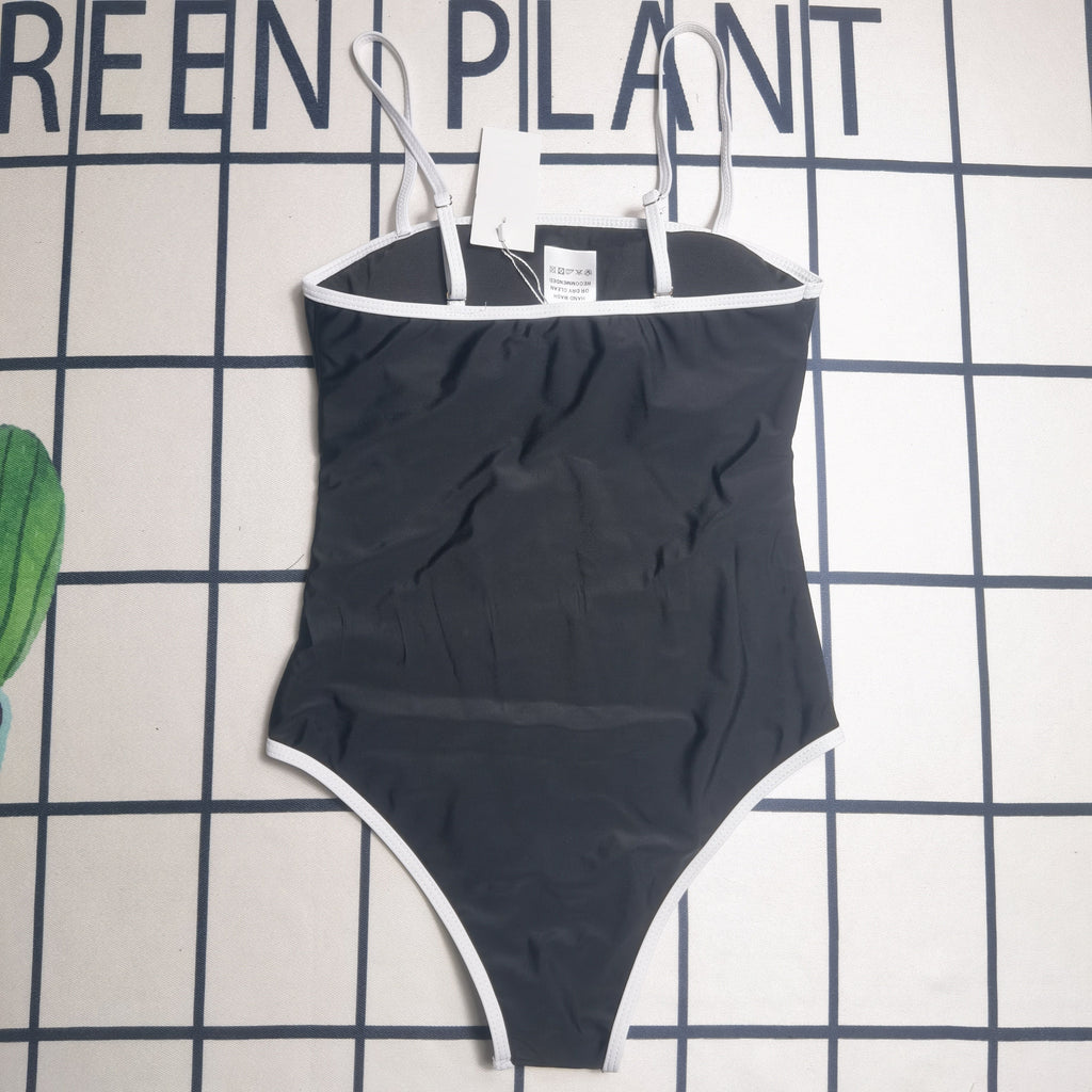 729# A Women one-piece swimsuit