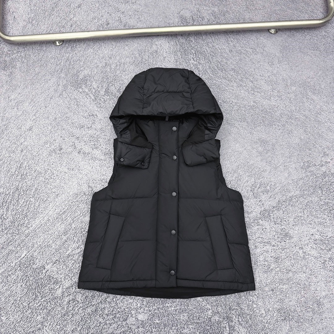 L6707# GX Down Vest