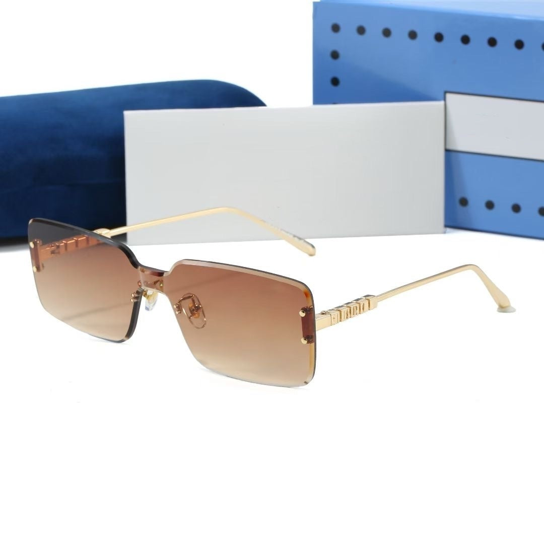 E6417# Unisex Fashion Sunglasses