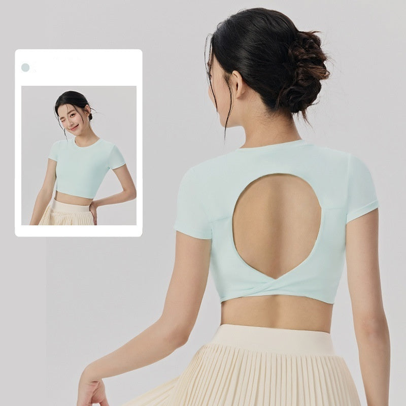 L5731# Women Yoga Shirts or Bra