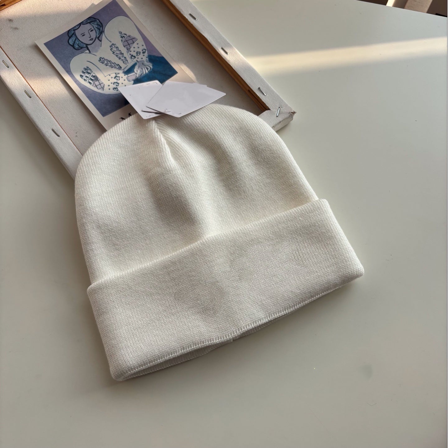 L5330#  XY Unisex Knitted Hat