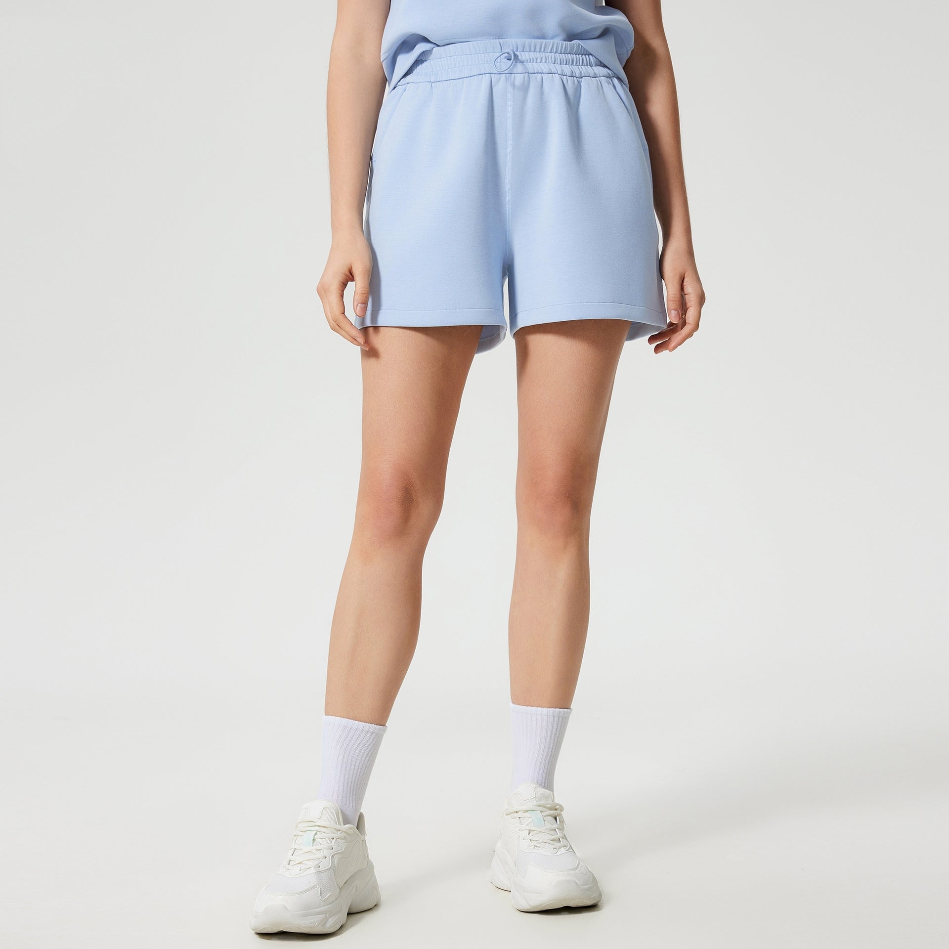 L4094# Women High-Rise Short