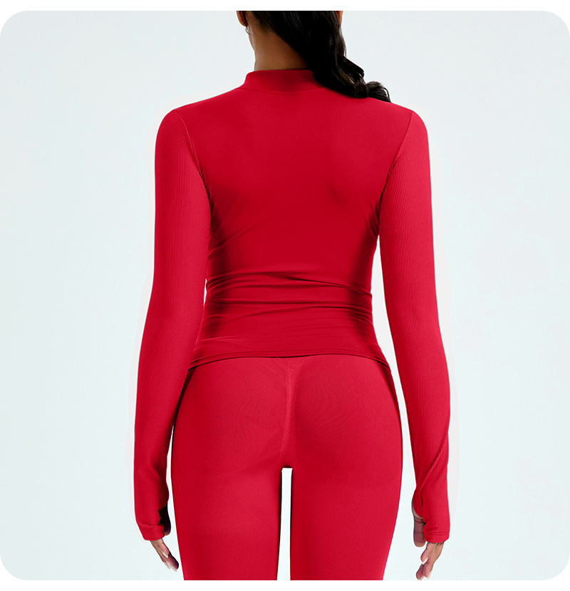 L5307#  Women Yoga Jacket