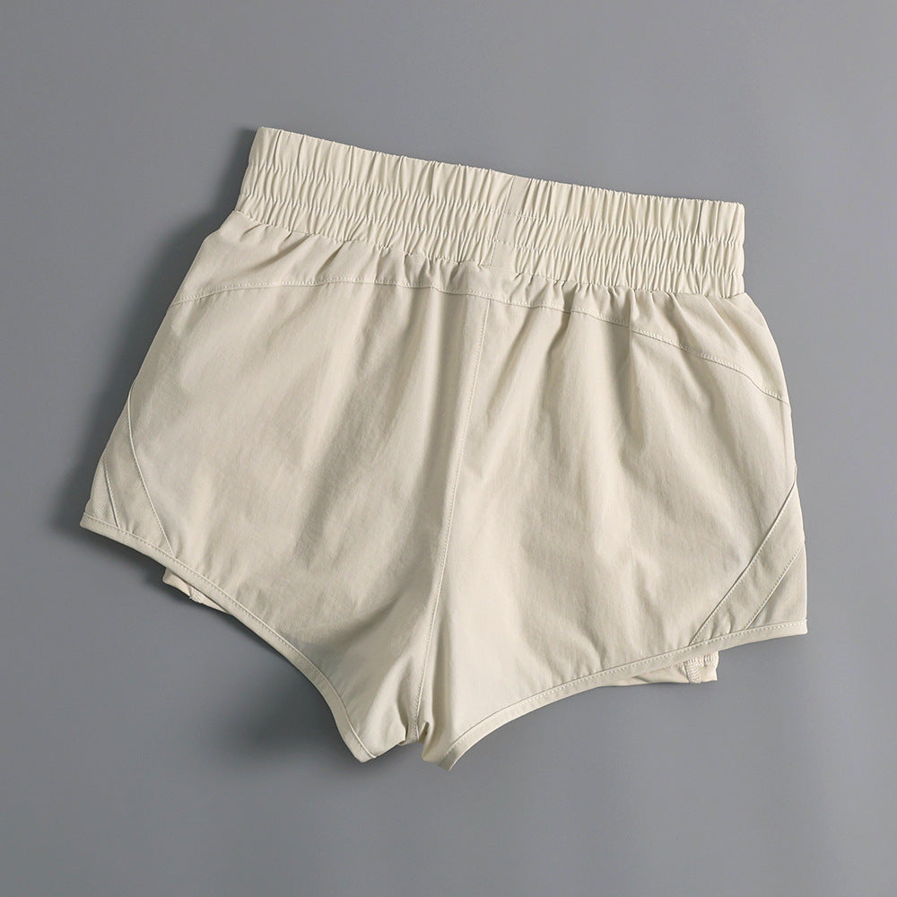 L4333# Women Yoga Shorts