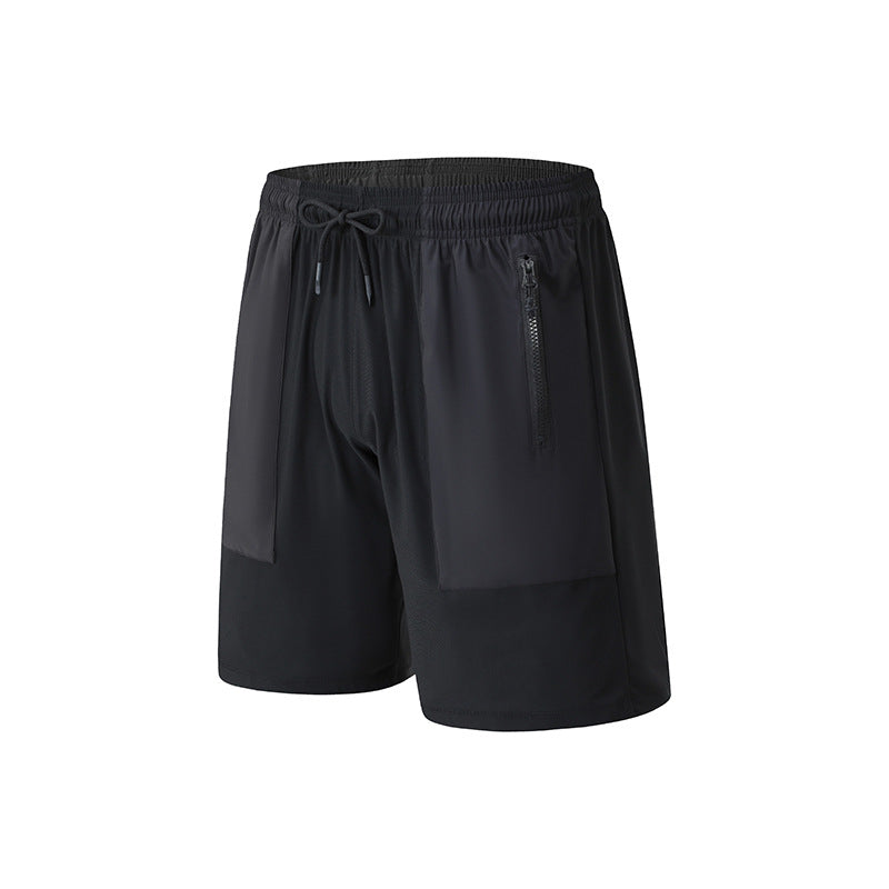 L4597# Men Large Size Sports Shorts