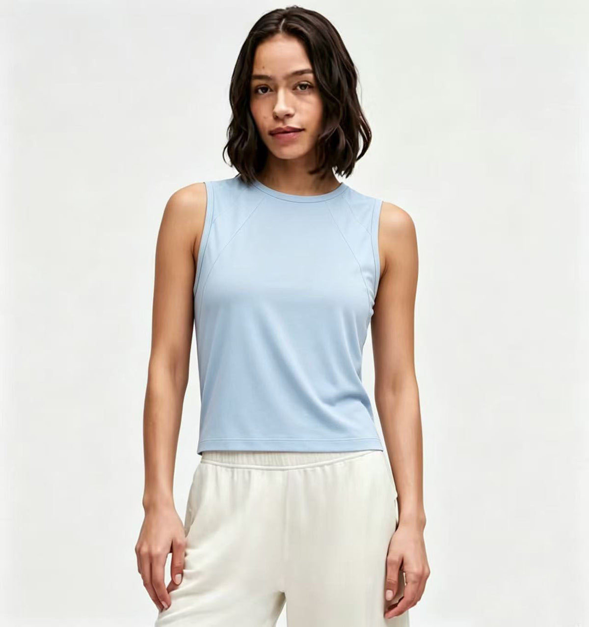 L6277#   Women Sleeveless Tank