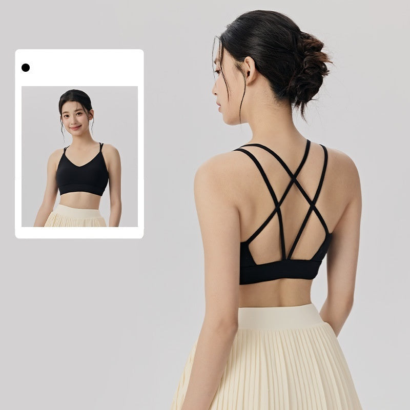 L5731# Women Yoga Shirts or Bra