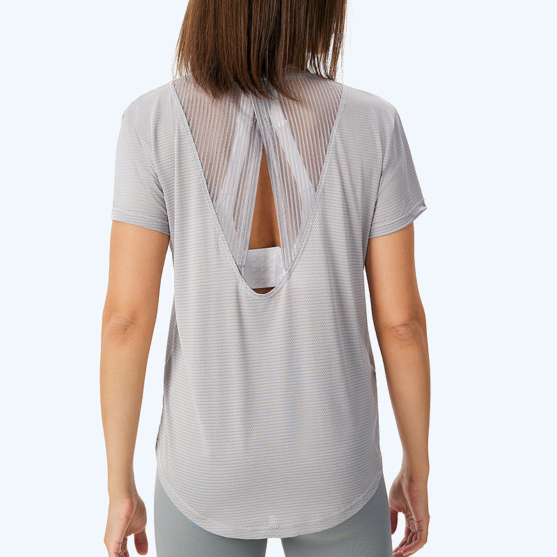 L2764#  Women Quick Drying T-Shirts