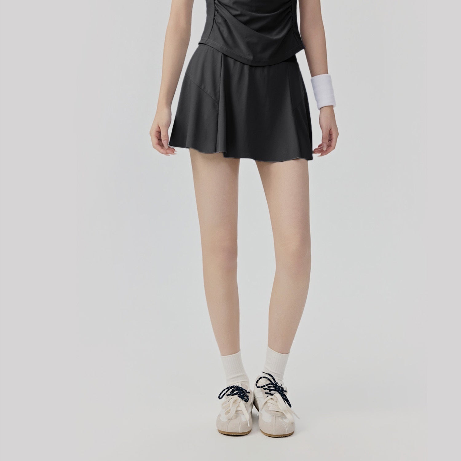 L5775# Women Yoga Shirts Or Skirts