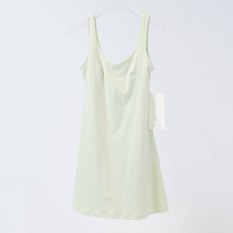 L4643# Women Tennis Dress