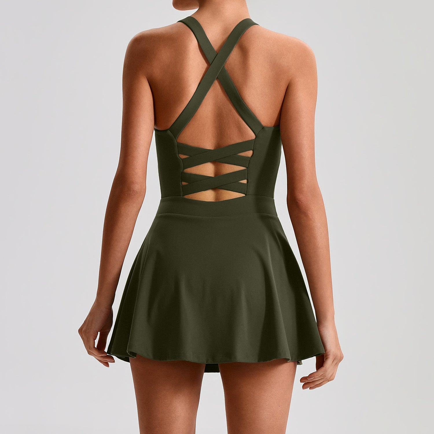 2126# A Women Yoga Dress